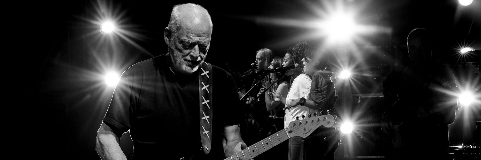 David Gilmour Live at the Circus Maximus, Rome
